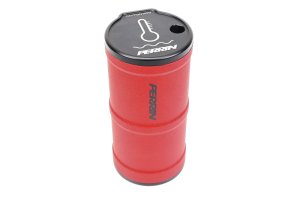 Toyota GR86 Coolant Overflow Tank - Perrin Performance - Red - `13-`25